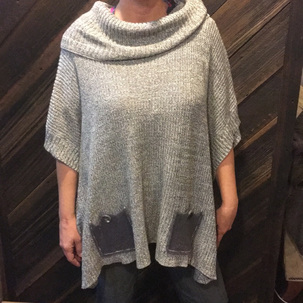 A. Super cute pullover